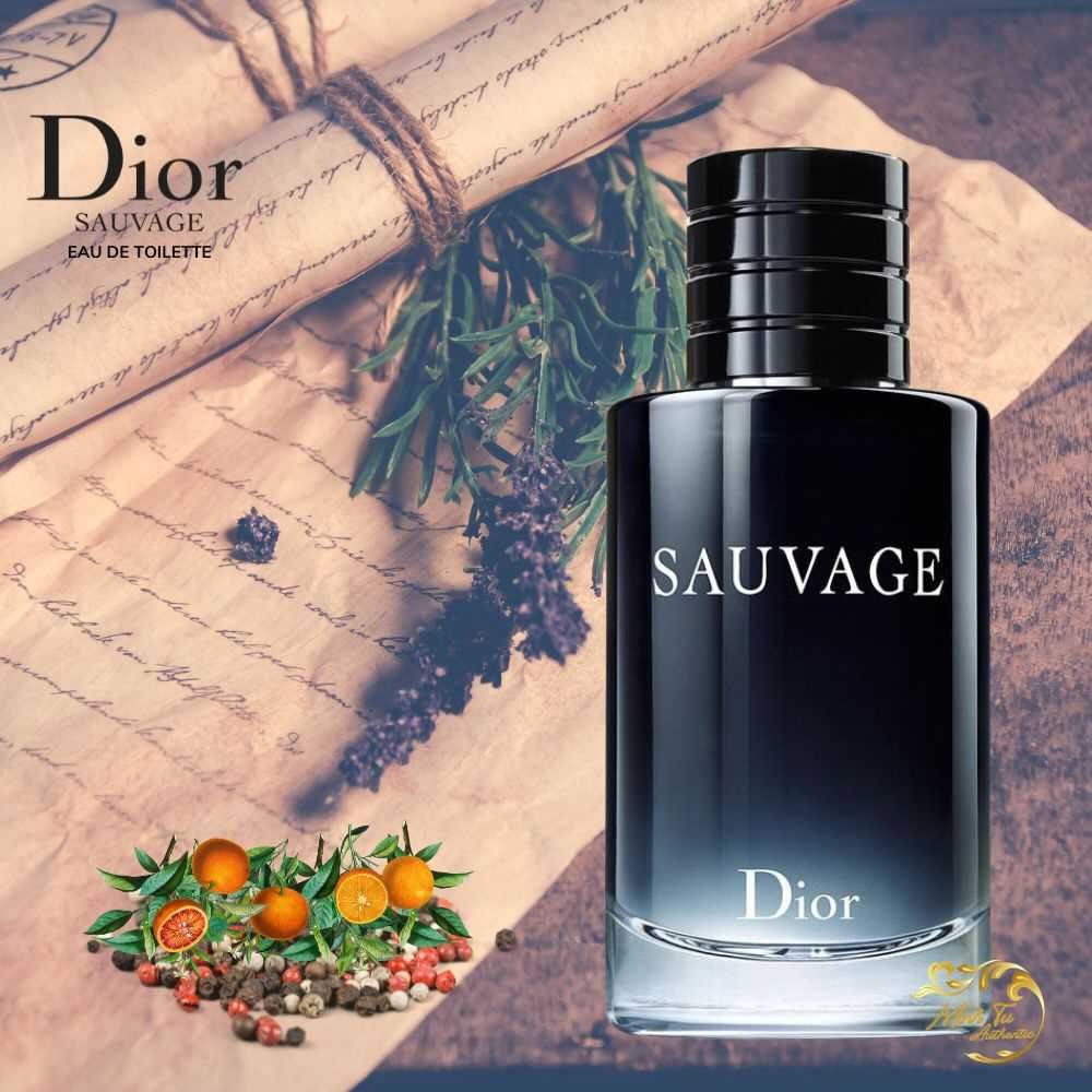 Nước hoa nam Dior Sauvage EDT